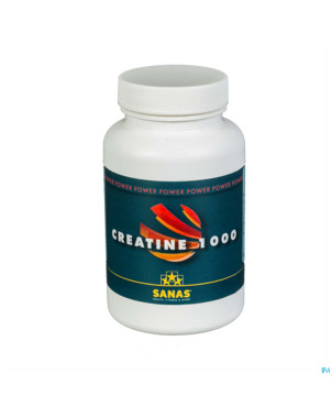 Sanas creatine 1000 caps 60