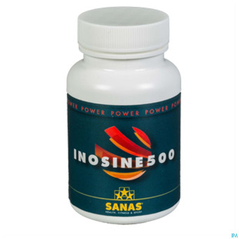 Sanas inosine 500 caps 60