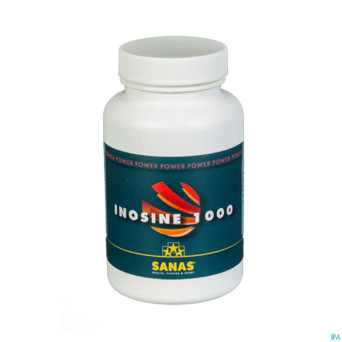 Sanas inosine 1000 caps 60