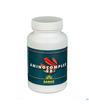 Sanas aminocomplex 26 caps 60