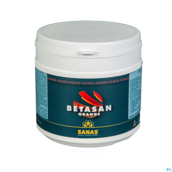 Sanas betasan pot 500 g orange