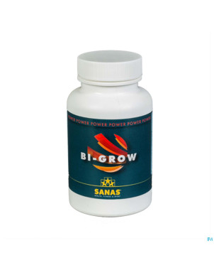 Sanas bi-grow caps 60