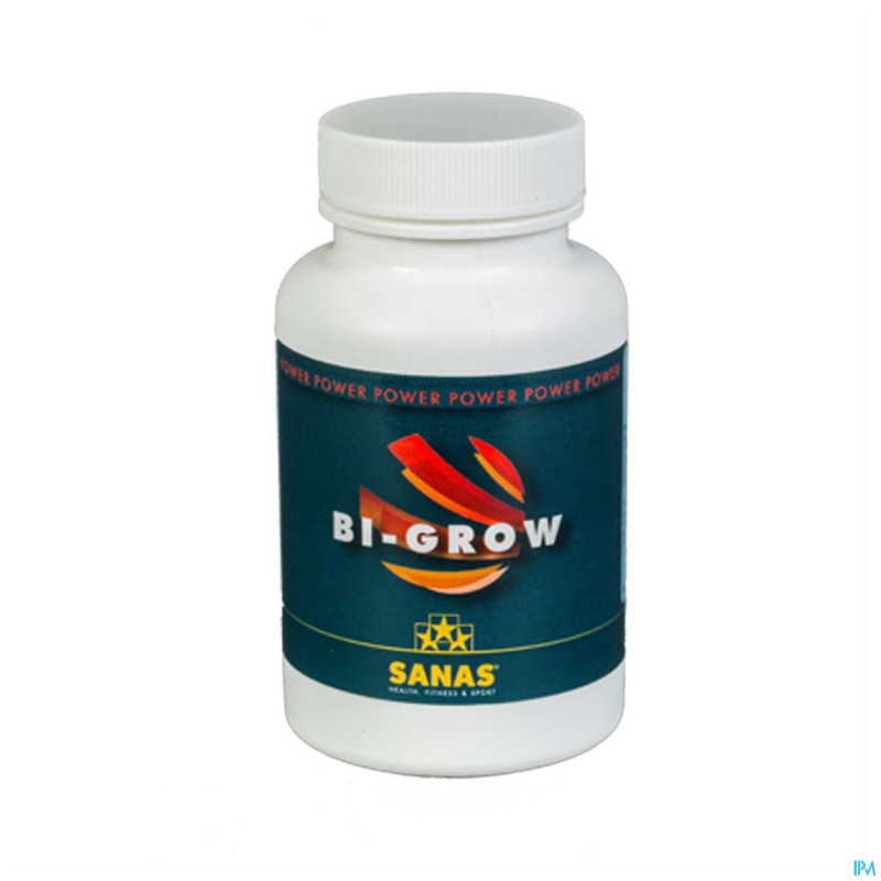Sanas bi-grow caps 180