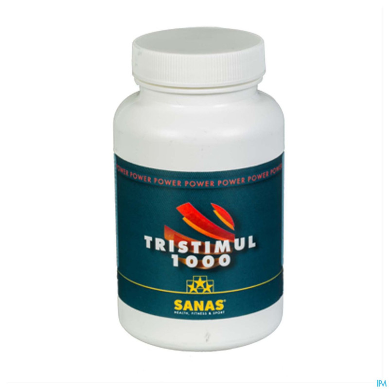 Sanas tristimul 1000 caps 60