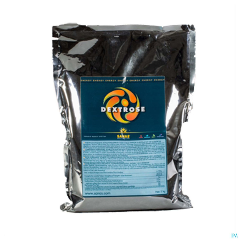Sanas dextrose sac 1 kg