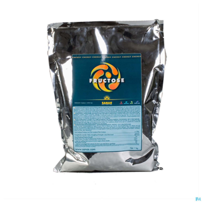 Sanas fructose sac 1 kg