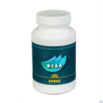 Sanas bcaa caps 60