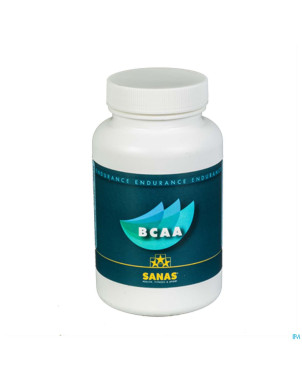 Sanas bcaa caps 60