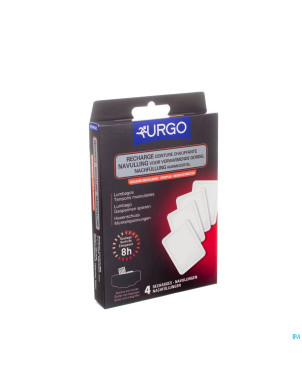 Urgo recharge ceinture chauffante 4
