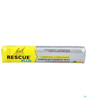 Bach rescue plus    bonbons 10