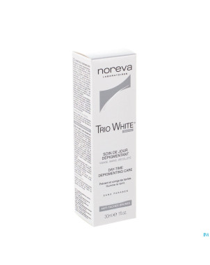 Trio white soin jour depigment.30ml