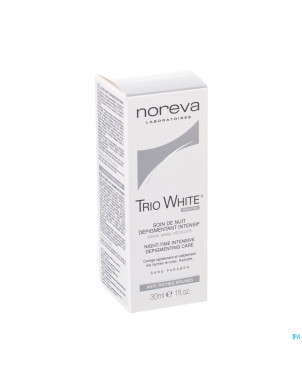 Trio white soin nuit depigment. intensif    30ml