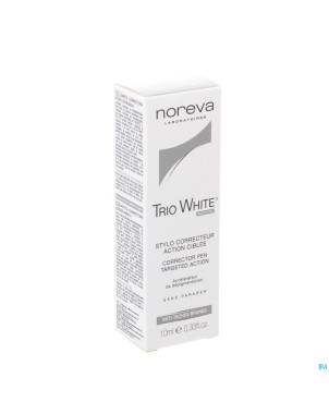 Trio white stylo correcteur action cible    10ml