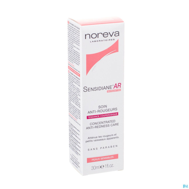 Sensidiane soin a/rouge    30ml