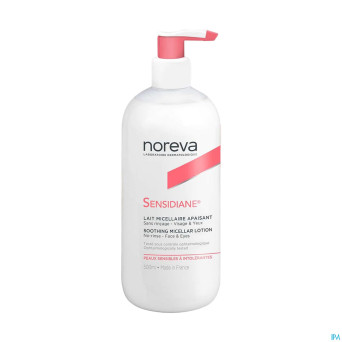 Sensidiane lait micellaire dermo-nettoy.fl p 500ml