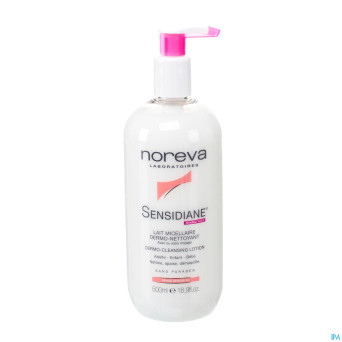 Sensidiane lait micellaire dermo-nettoy.fl p 500ml
