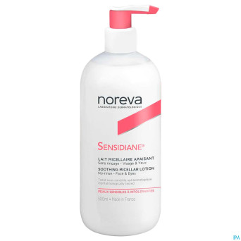 Sensidiane lait micellaire dermo-nettoy.fl p 500ml