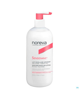 Sensidiane lait micellaire dermo-nettoy.fl p 500ml