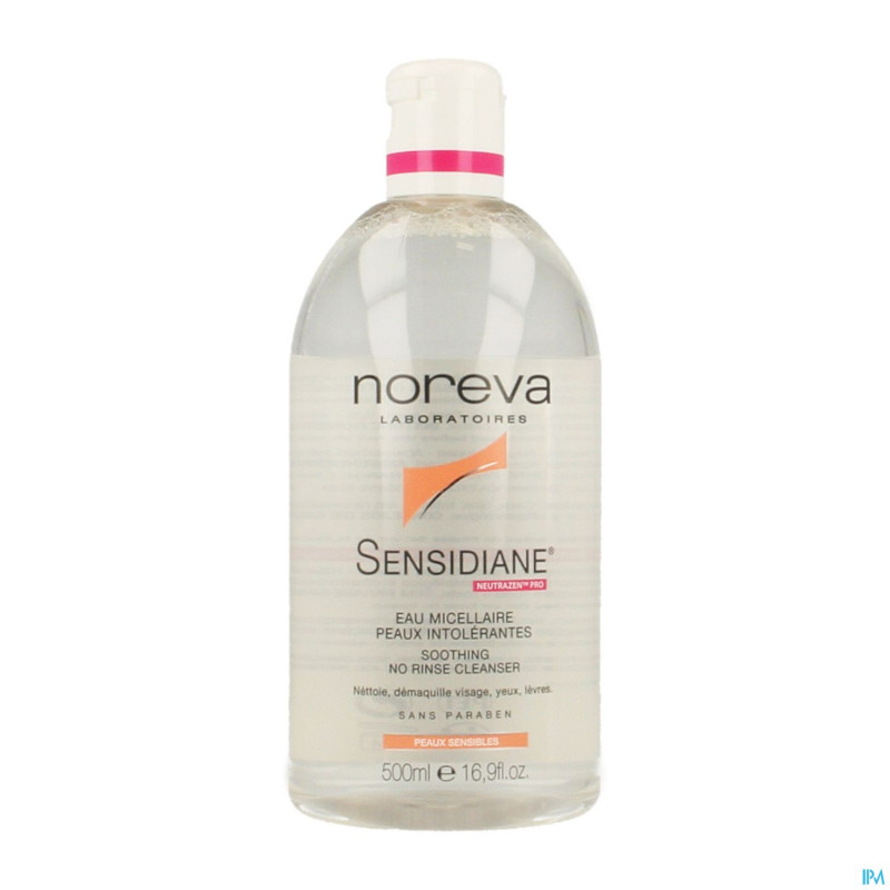 Sensidiane eau micellaire  fl 500ml