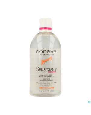 Sensidiane eau micellaire  fl 500ml
