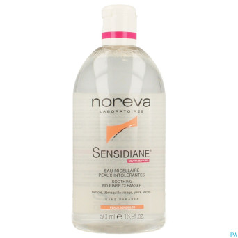 Sensidiane eau micellaire  fl 500ml