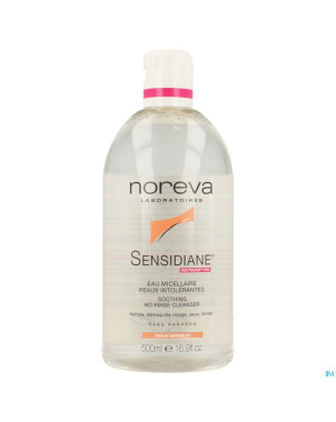 Sensidiane eau micellaire  fl 500ml