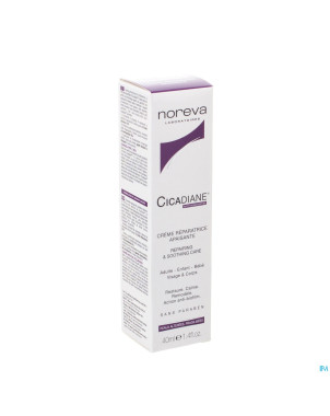 Cicadiane creme repartrice apaisante    tube 40ml