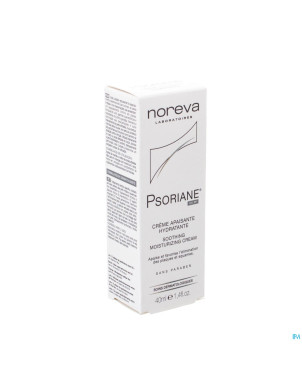 Psoriane creme apaisant hydratant    tube  40ml