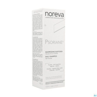 Psoriane shampoo a/squames fl 125ml