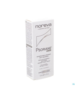 Psoriane shampoo a/squames fl 125ml