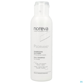Psoriane shampoo a/squames fl 125ml