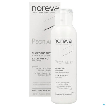 Psoriane shampoo a/squames fl 125ml