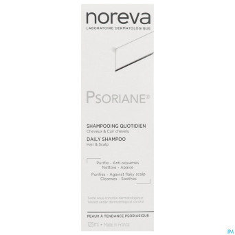 Psoriane shampoo a/squames fl 125ml