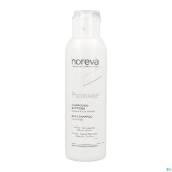 Psoriane shampoo a/squames fl 125ml