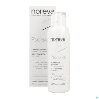 Psoriane shampoo a/squames fl 125ml