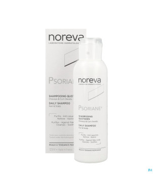 Psoriane shampoo a/squames fl 125ml