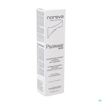 Psoriane shampoo a/squames intensif    125ml