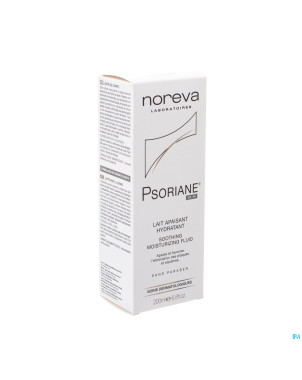 Psoriane lait apaisant hydratant    tube 200ml