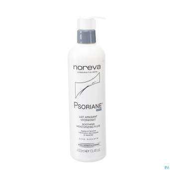 Psoriane lait apaisant hydratant    tube 400ml