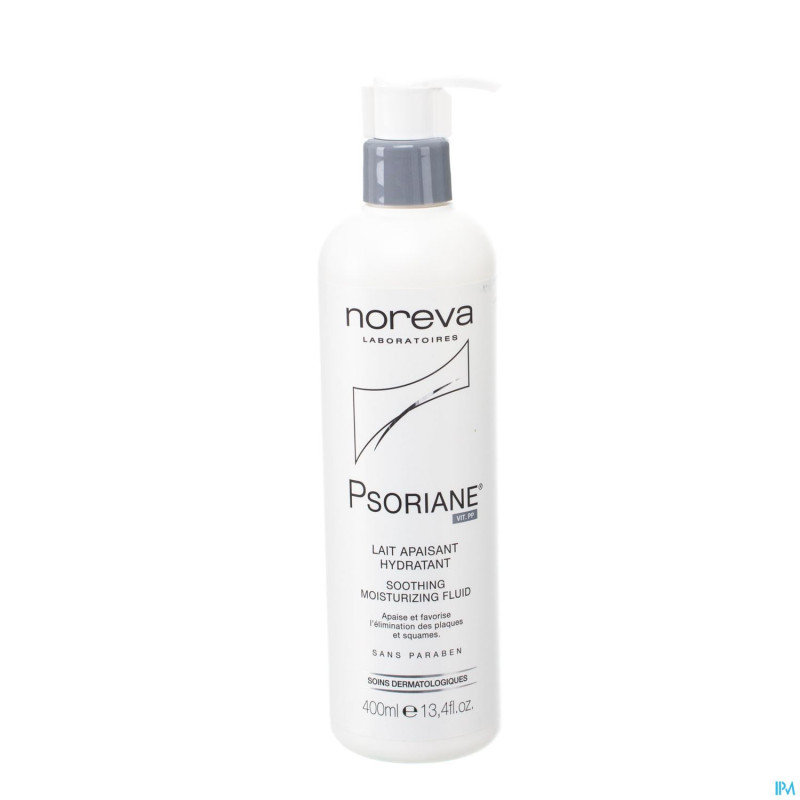 Psoriane lait apaisant hydratant    tube 400ml