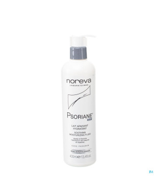 Psoriane lait apaisant hydratant    tube 400ml