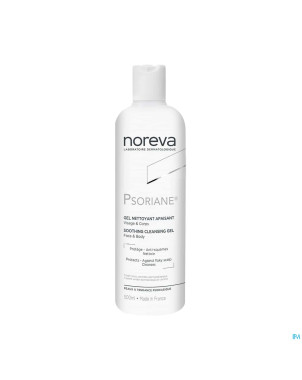 Psoriane gel nettoyant apaisant    fl 500ml