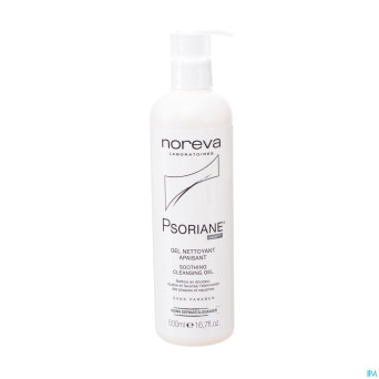Psoriane gel nettoyant apaisant    fl 500ml
