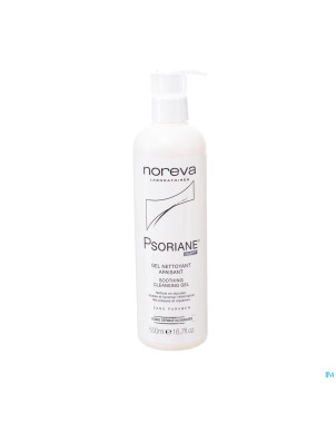 Psoriane gel nettoyant apaisant    fl 500ml