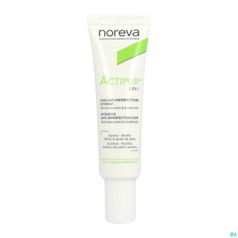 Actipur 3en1 soin a/imperf. correct. intens.  30ml