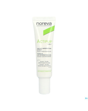 Actipur 3en1 soin a/imperf. correct. intens.  30ml