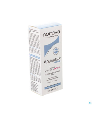 Aquareva masque hydratation express    tube  50ml