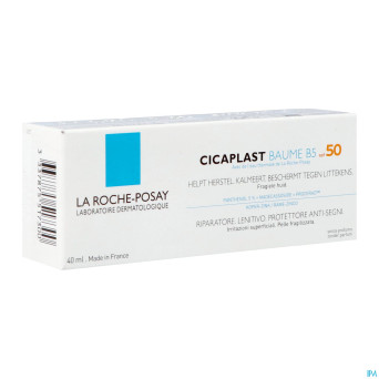 Lrp cicaplast baume b5 ip50 40ml