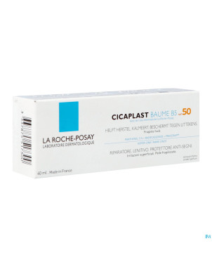 Lrp cicaplast baume b5 ip50 40ml