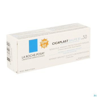 Lrp cicaplast baume b5 ip50 40ml